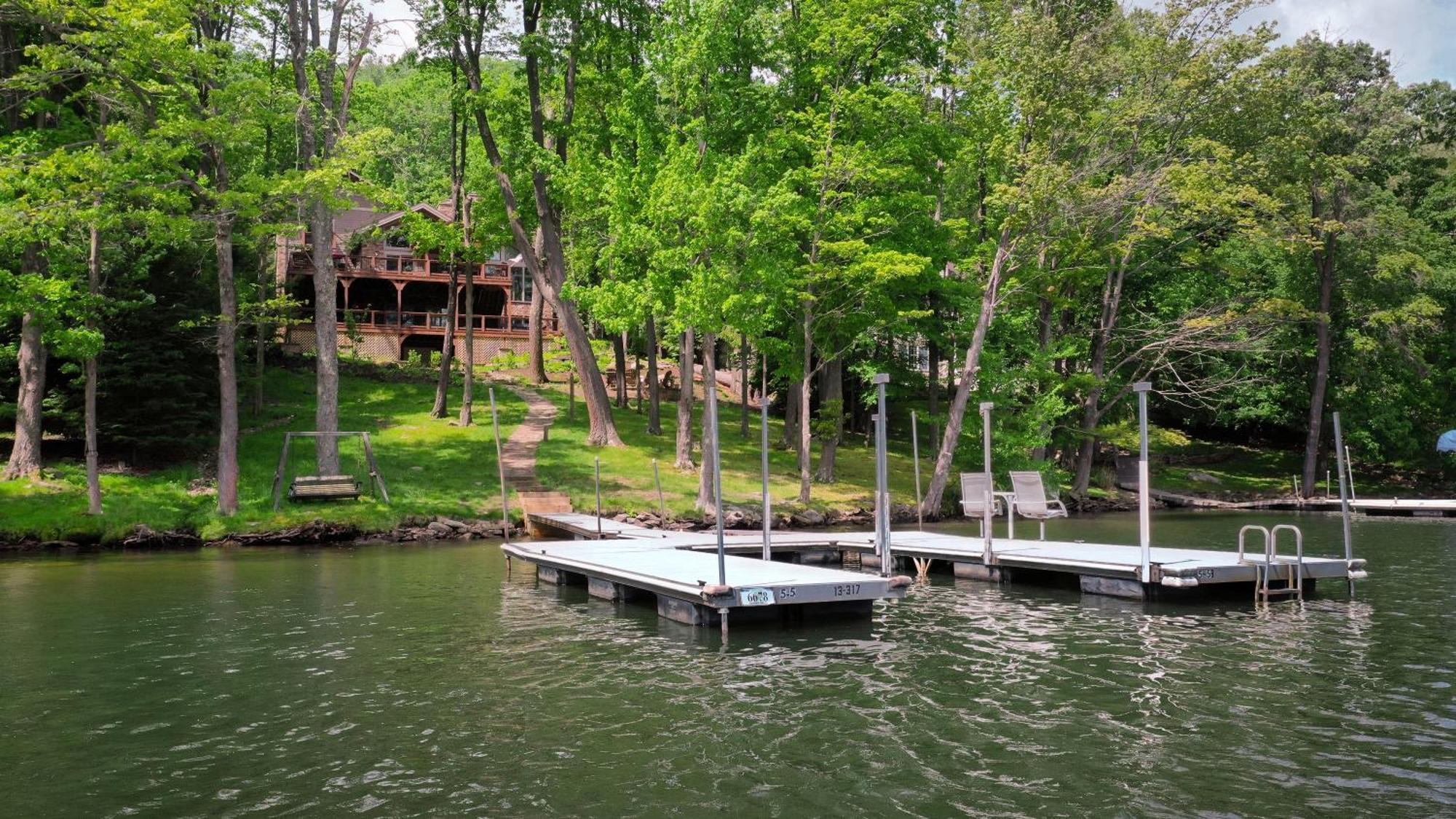 Docktails McHenry Exterior foto
